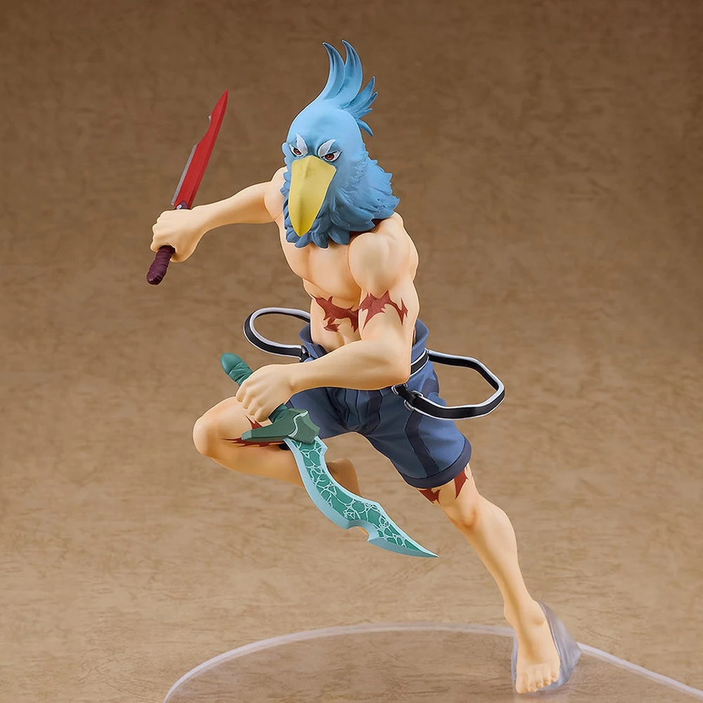 

В наличии оригинальная Good Smile Company Pop Up Parade Shangri-La Frontier Sunraku аниме фигурка модель украшения коллекция гараж
