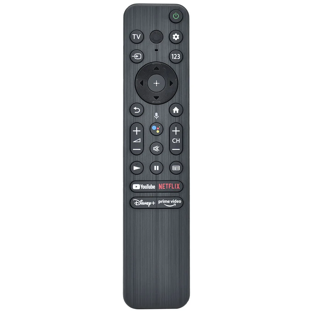 

New RMF-TX800U For Sony Smart TV Voice Remote Control KD-50X80K KD-55X85K XR-42A90K XR-55A95K XR-77A80K XR-65A95K XR-75Z9K