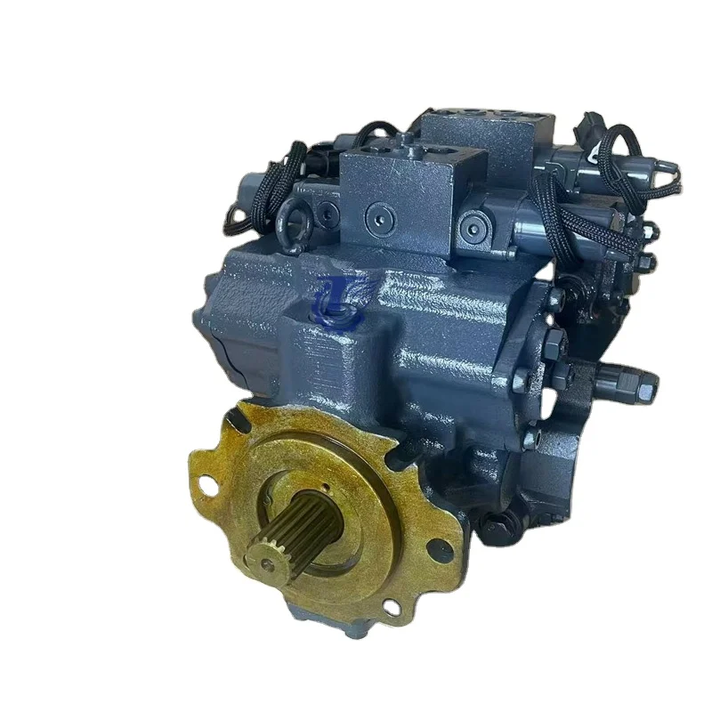 Bulldozer Parts Hydraulic Main Pump Assy Hydraulic Pump For Komatsu D31PX-21 D39PX-22