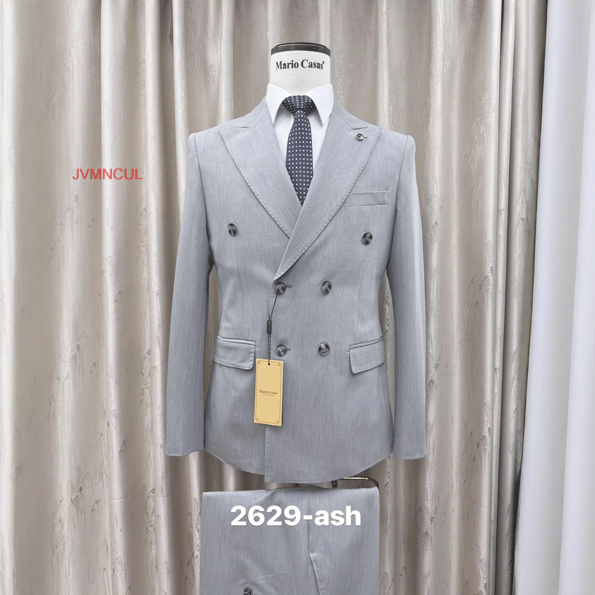 2026 Men's Slim Fit 2 Piece Su - Men Formal Wear Office review and price