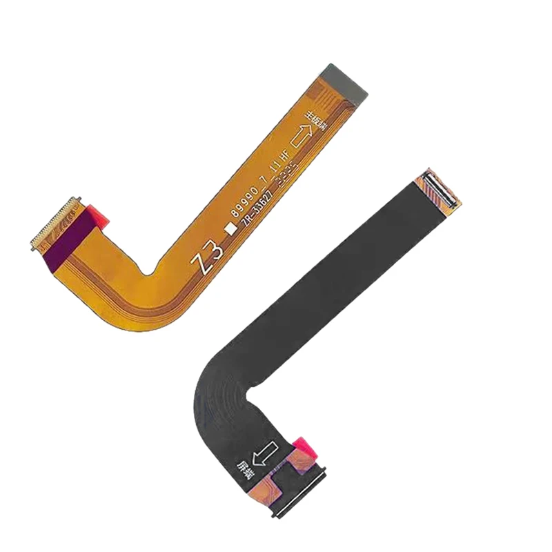 Motherboard LCD Flex Cable For Lenovo Tab M10 Plus 3rd Gen TB125FU Mainboard to LCD Screen Connection Cable Replacement Part