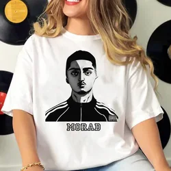 Morad top women harajuku Japanese summer t-shirts female Japanese funny y2k clothes