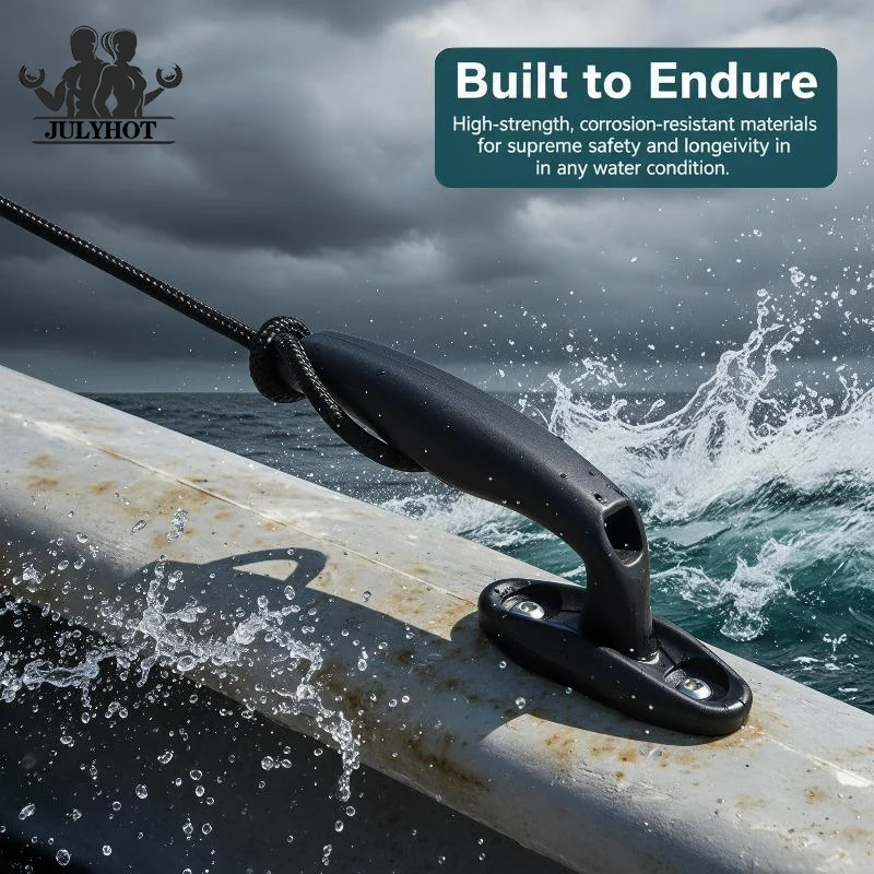 Kayak Carry Handle Pull Handle T Handle High Quality Rowing Boats Replacement Parts For Kayak Canoe Inflatable Boat