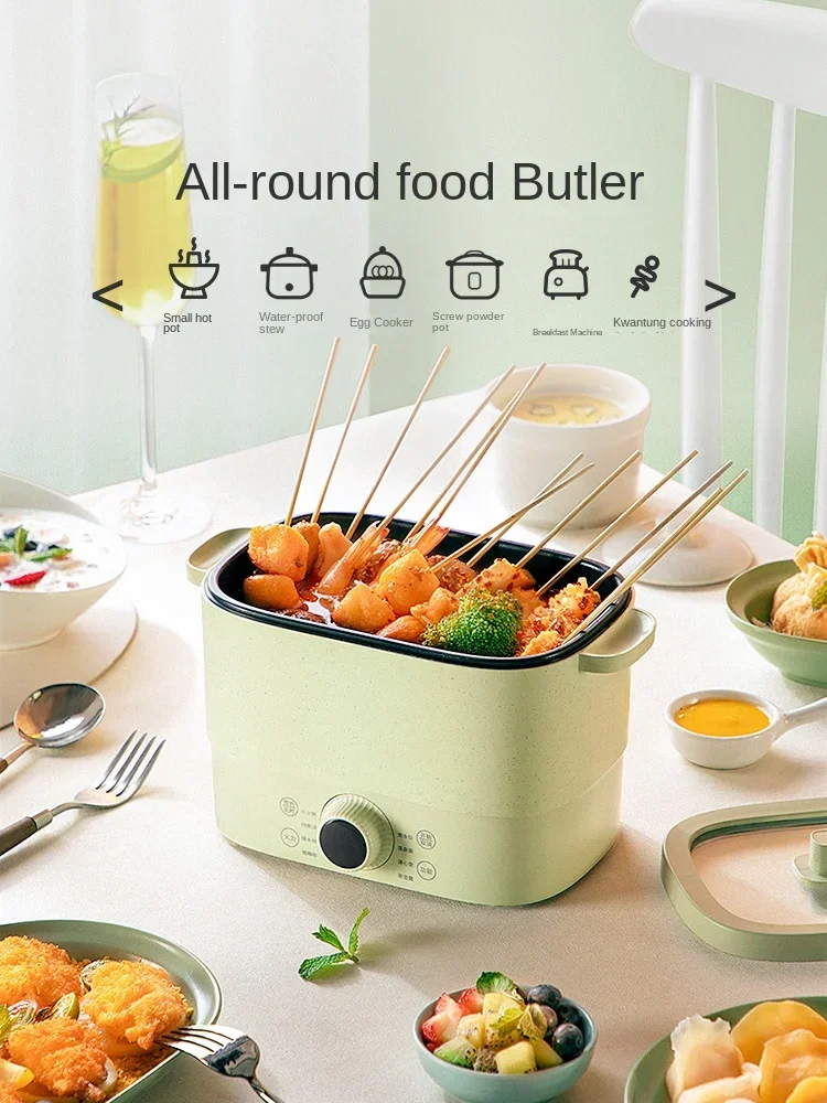 Full-automatic egg cooker Household small-sized egg cooking artifact Automatic power-off scheduled breakfast home appliance egg