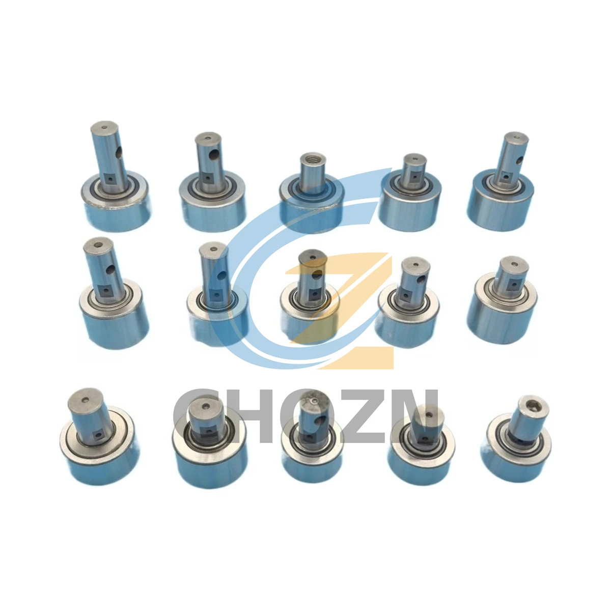 محمل كوموري مسنن L40 428 29 L440 محمل إبرة مع ملحقات طباعة تحمل غريب الأطوار