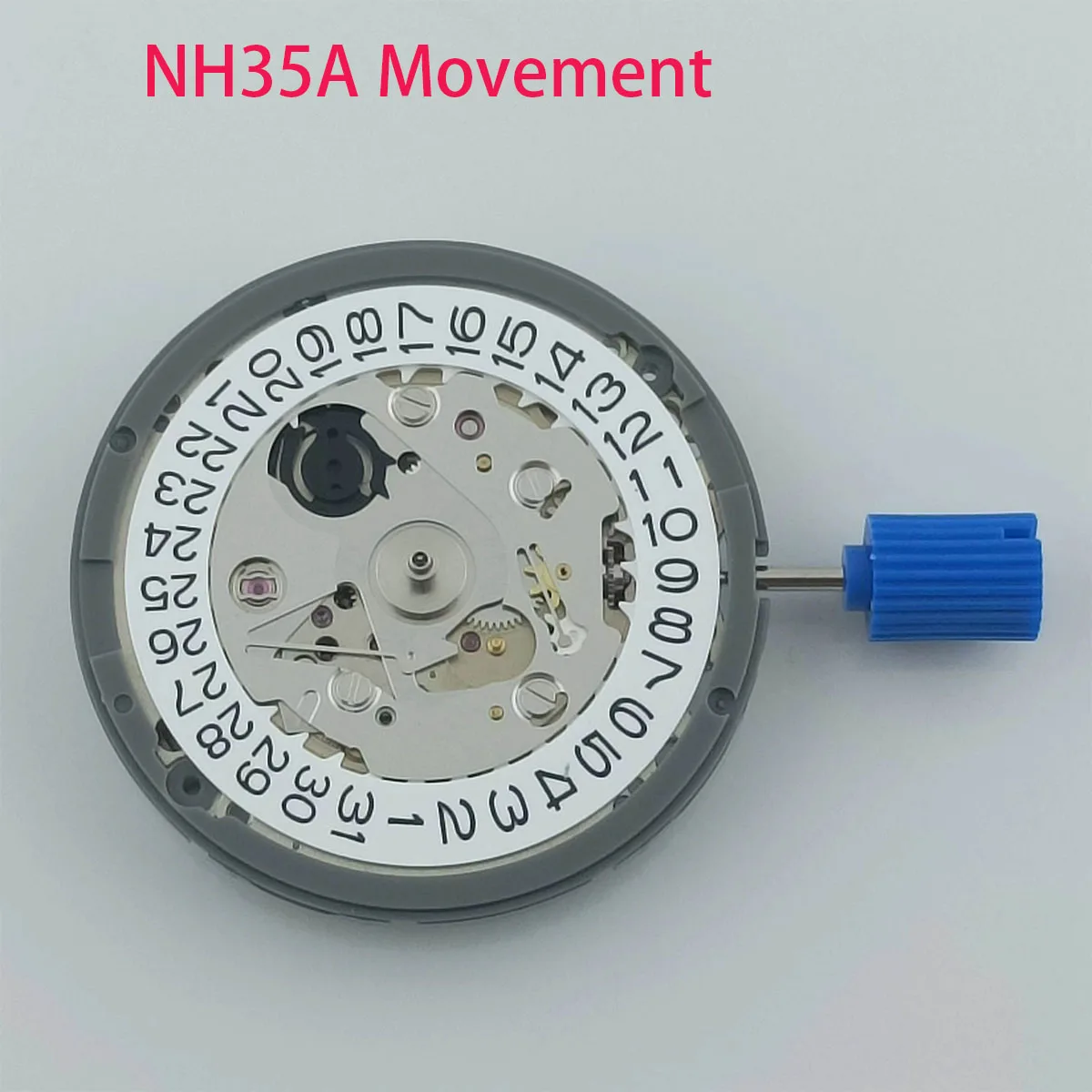 NH35 Case  39.5mm Acrylic glass or sapphire crystal Diver Retro watch Men Watch nh35 nh36 Movement Watch Accessories