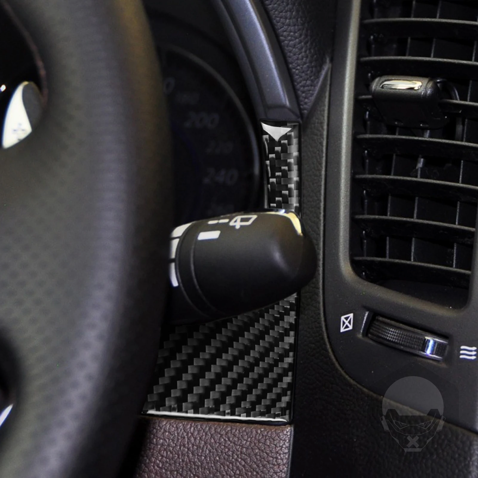 Боковая крышка спидометра, наклейка, наклейка для Infiniti FX 2009 2010-2013, аксессуары для салона автомобиля, углеродное волокно Боковая крышка спидометра, наклейка, наклейка для Infiniti FX 2009 2010-2013, аксессуары для салона автомобиля, углеродное волокно