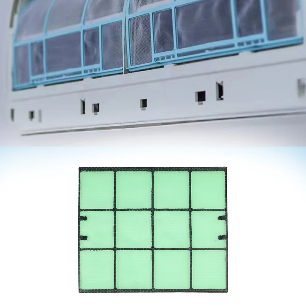 For Routine Maintenance AC Replacement Filter Dust Capture Filter As Shown Robust Pvc Material Optimal Airflow Design