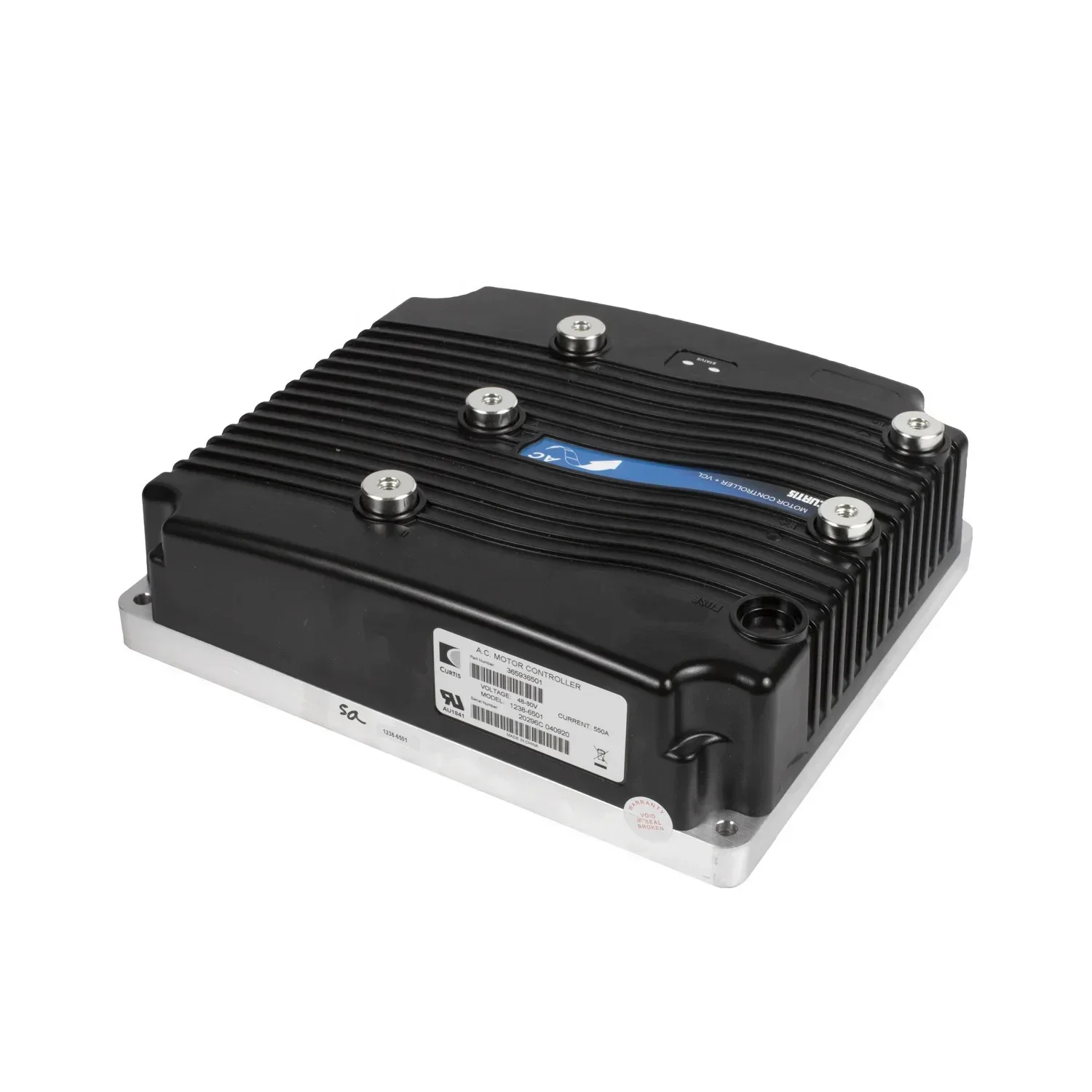 

Motor Controller Curtis 1238E-7521 550A 72-96V Mini Bus Sightseeing Kits