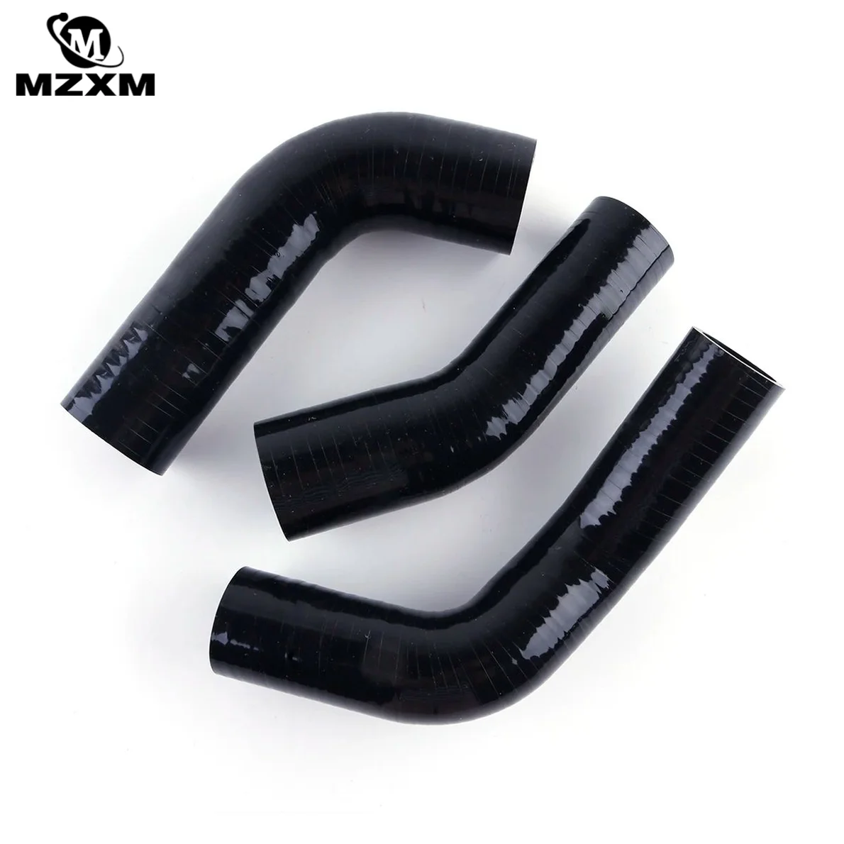 For 1980-1984 Toyota LandCruiser FJ40 FJ45 4.2 2F Silicone Radiator Hose Kit 1981 1982 1983