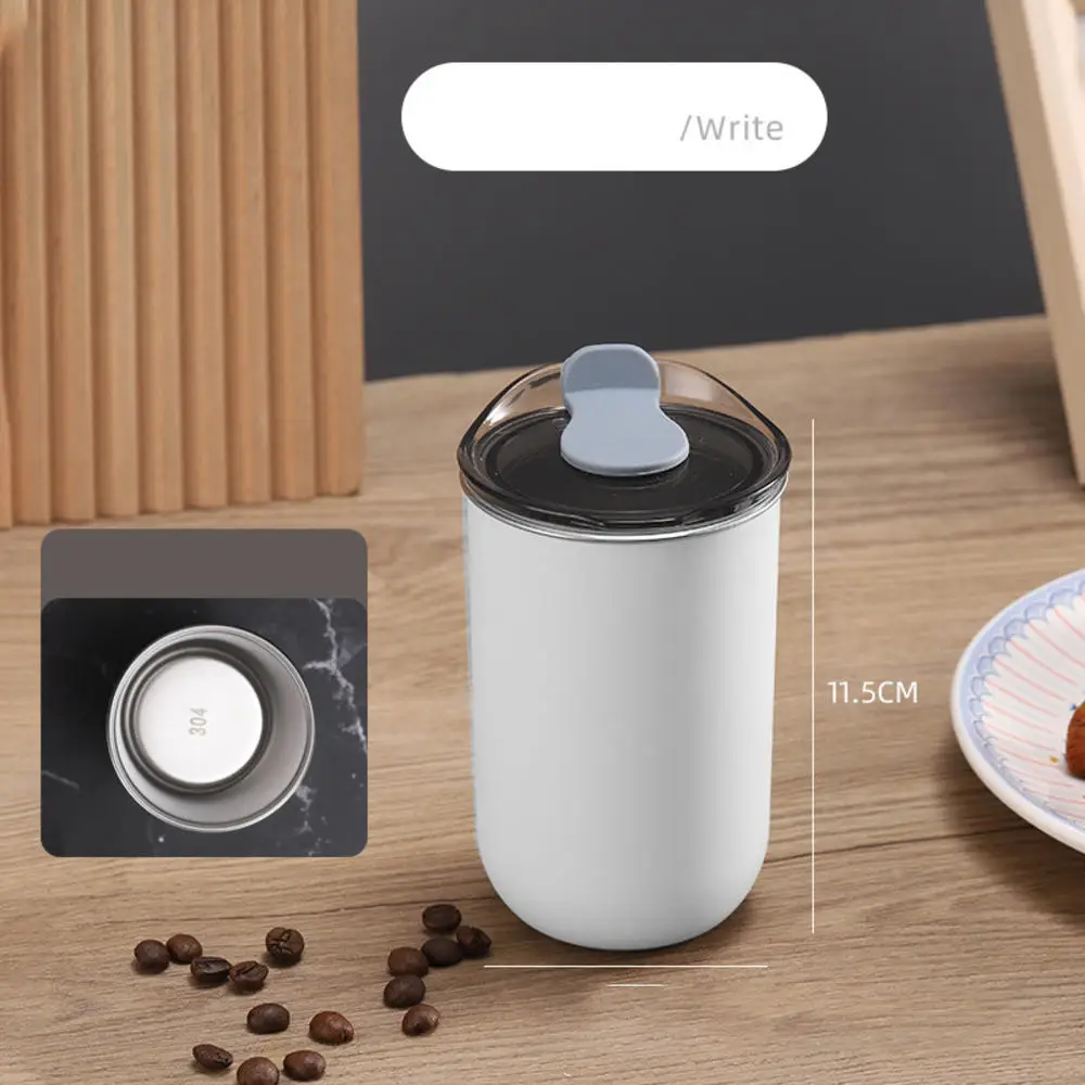 300ml Insulated With Lid Stainless Steel Portable Thermal Mug Beer Cups Water Bottle Coffee Tumbler Kitchen Accessories 2024 New