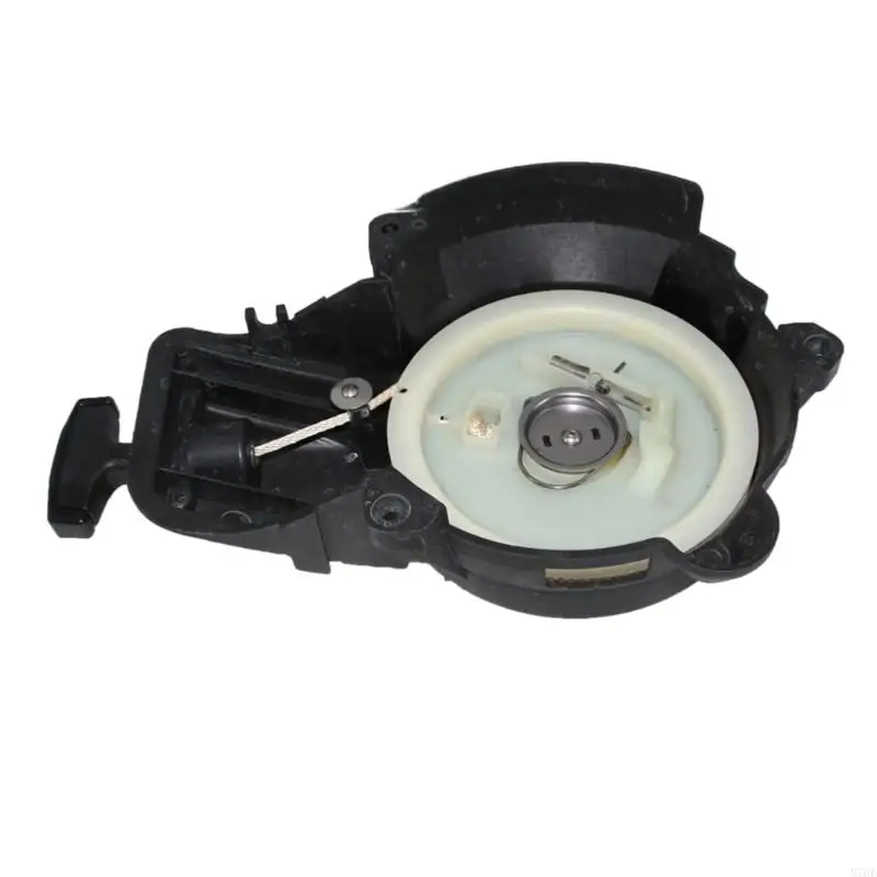 M76E Pull Start Starter Assembly für 15HP 15MSH 15ESHU 15MLHU Schiffsmotorreparatur – Detail 3