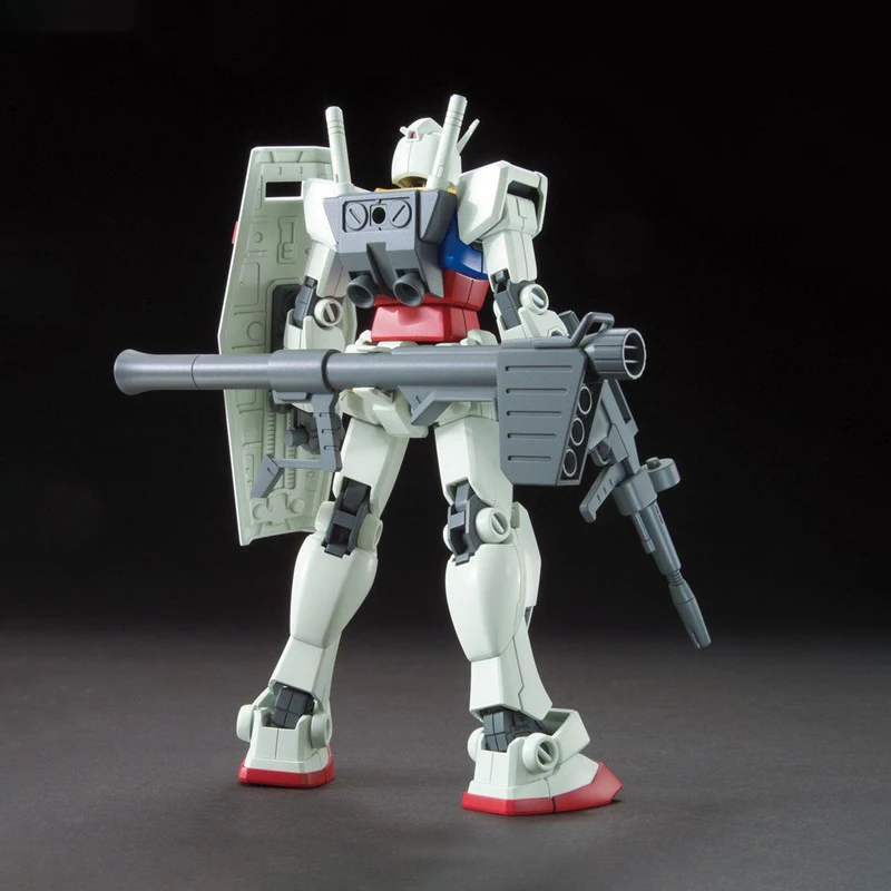 Bandai HGUC 191 1/144 RX-78-2 New Founder Gundam Assembly Model