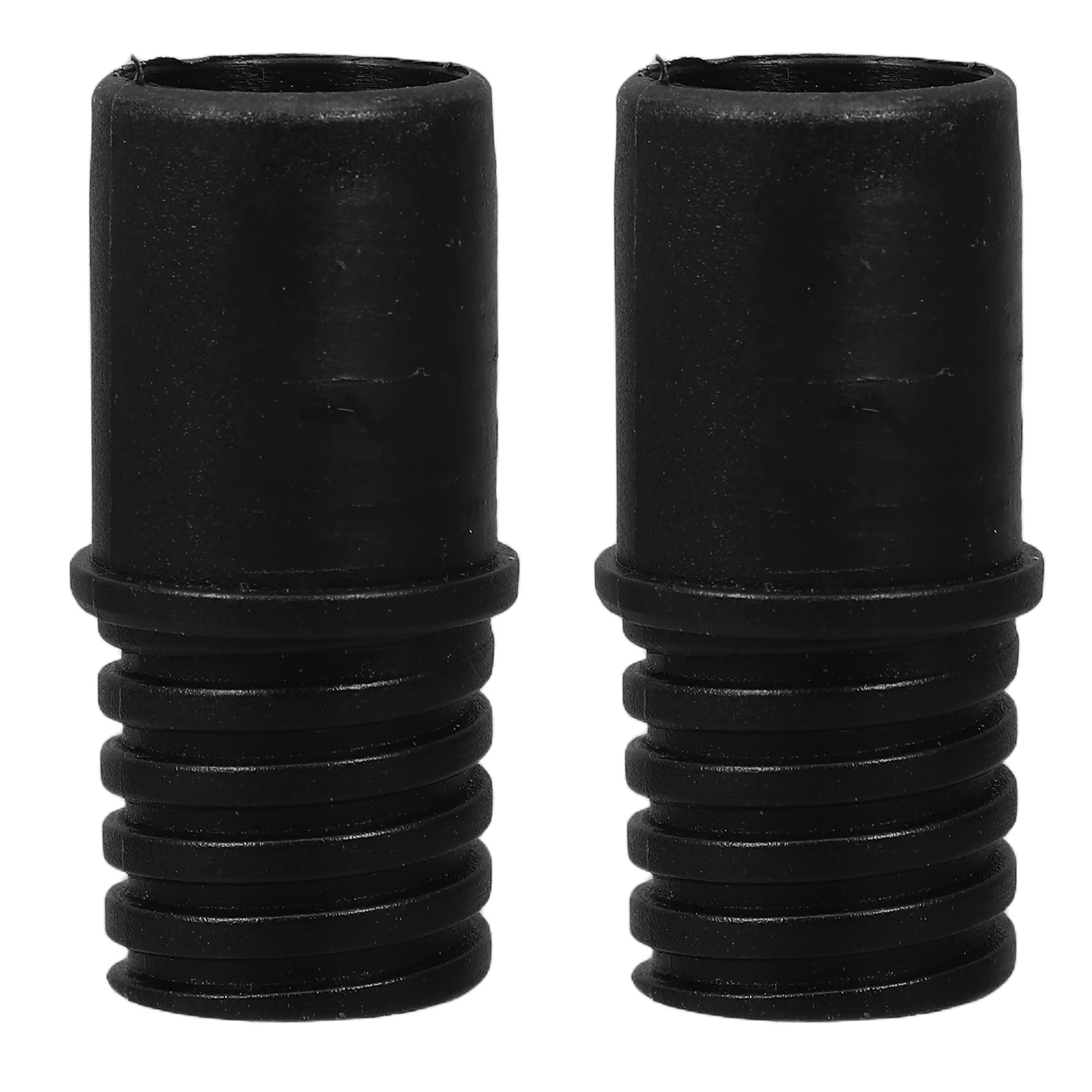

Threaded Head Extension Pole Adapter Telescopic Rod Plastic Broom Handle Attachment