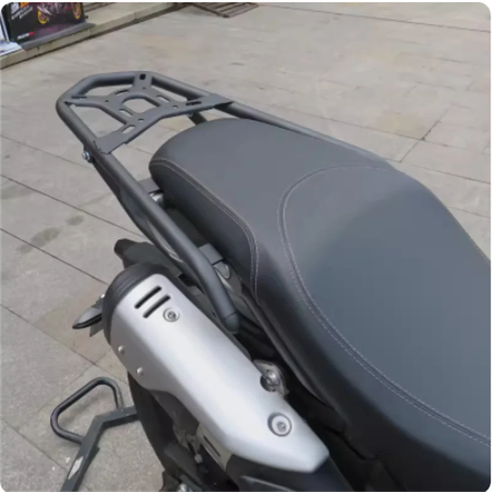 Accessoires de Modification de Support Arrière de Moto pour LONCIN VOGE, Étagère pour 350AC AC350 350 AC AC 350 350ac ac350