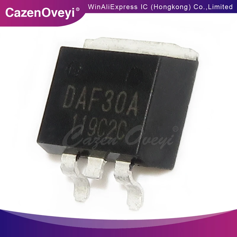 10 шт. DAF30A DAF30 TO-263