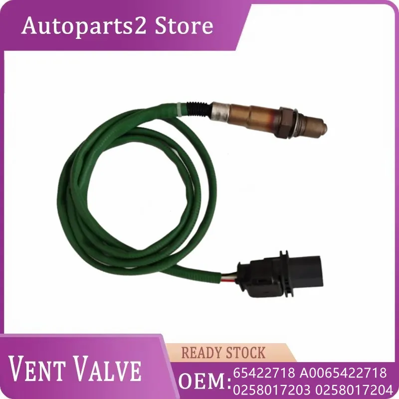 65422718 A0065422718 0258017203 0258017204 Oxygen Sensor For MERCEDES-BENZ W204 C200 C250 C300 CGT E200CGI E250