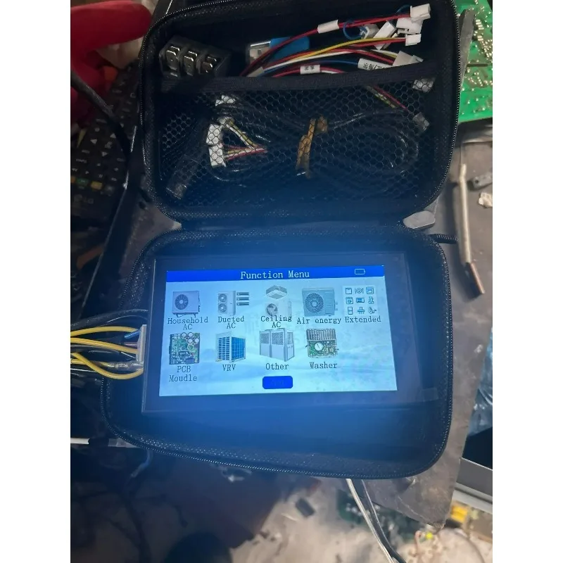Kejis intelligent cloud detector brand new original genuine  air conditioner detector  English version