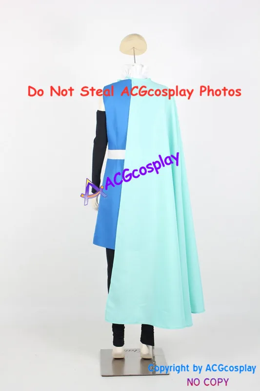 Makai Ouji Devils and Realist Sitori Cosplay Costume acgcosplay Garment - Image 2