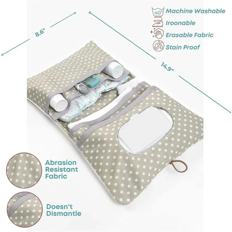 Storage Bag For Baby Products For Portable Baby Products Storage Bag For Folding Baby Products Storage Bag