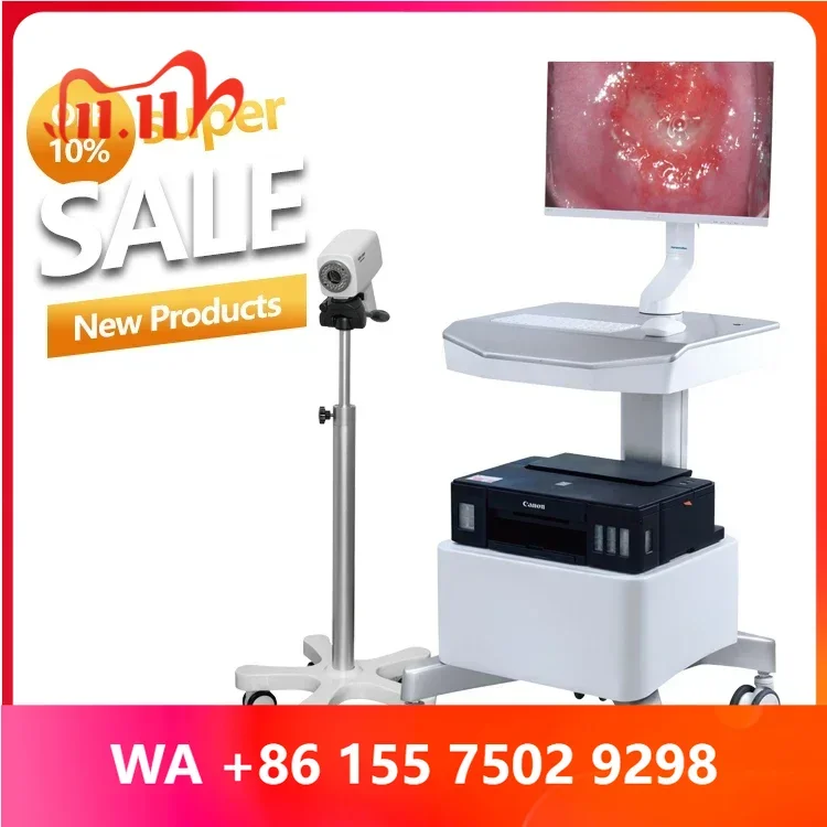 rical Por Digital ideo HD Optical Electronic For aginal Examination