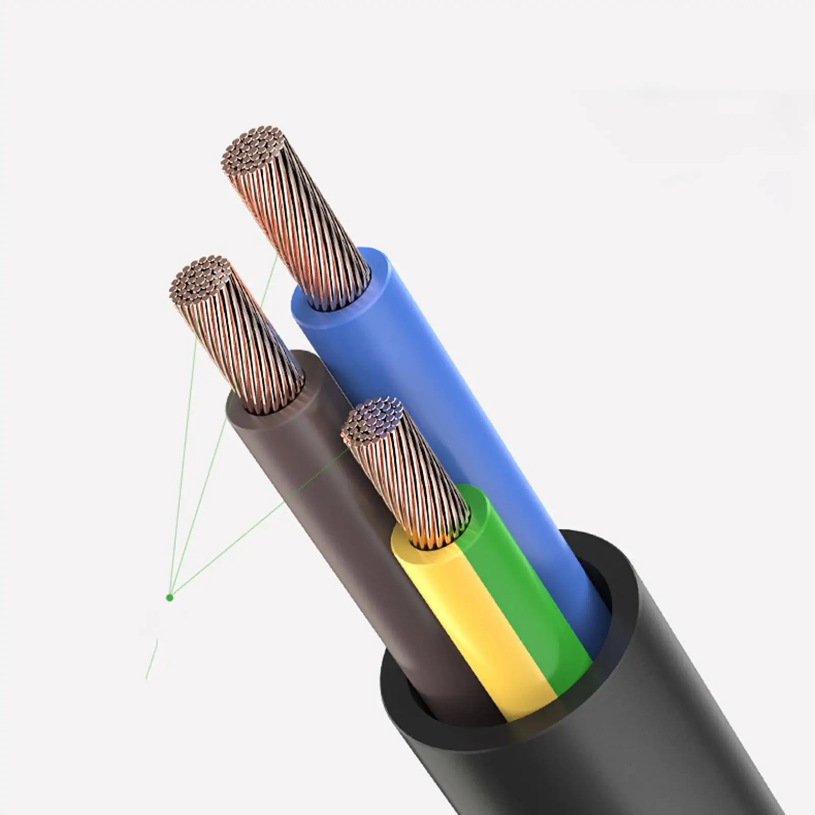 Cable Protection Honglin Mountable Overload Universal Products Compatible Cable Main USB Plug for Office Yoga Home Tablet