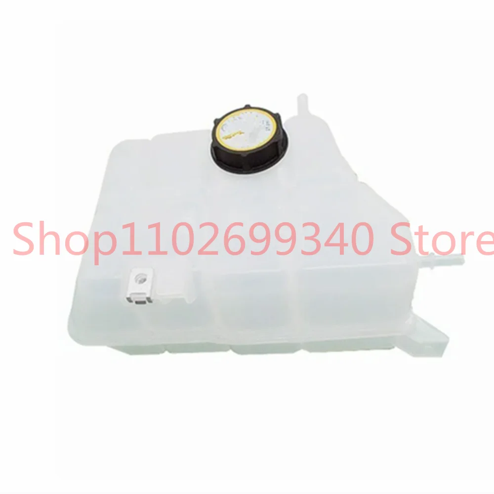 AB39-8K089-AA AB39-8K218-AA AB398K218AA Car Radiator Coolant Expansion Tank With Cap Replacement For Ford Ranger 2012-2020