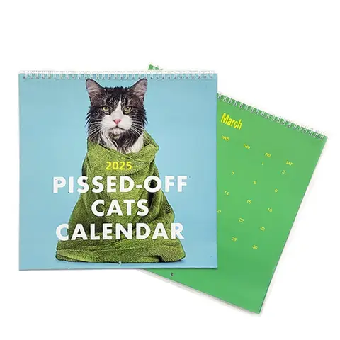 8 best sales månadskalender - №5