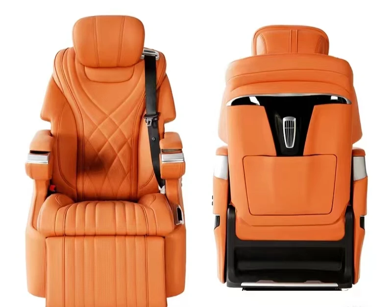 Hotsale luxury van interior Accessories modified car Alphard seats Vito VIP seat for Benz w447 v class v250 metris