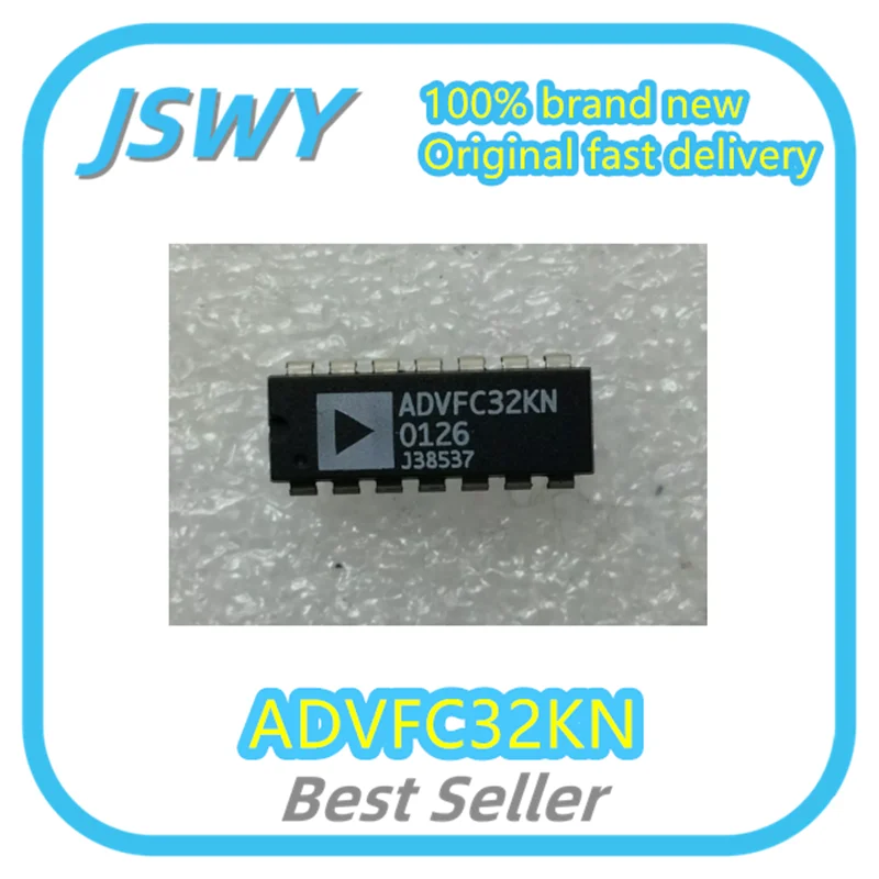 (1/10pcs) ADVFC32KNZ ADVFC32KN ADVFC32 PDIP-14 Converter Chip IC Original Stock Bulk Inventory for Electronics