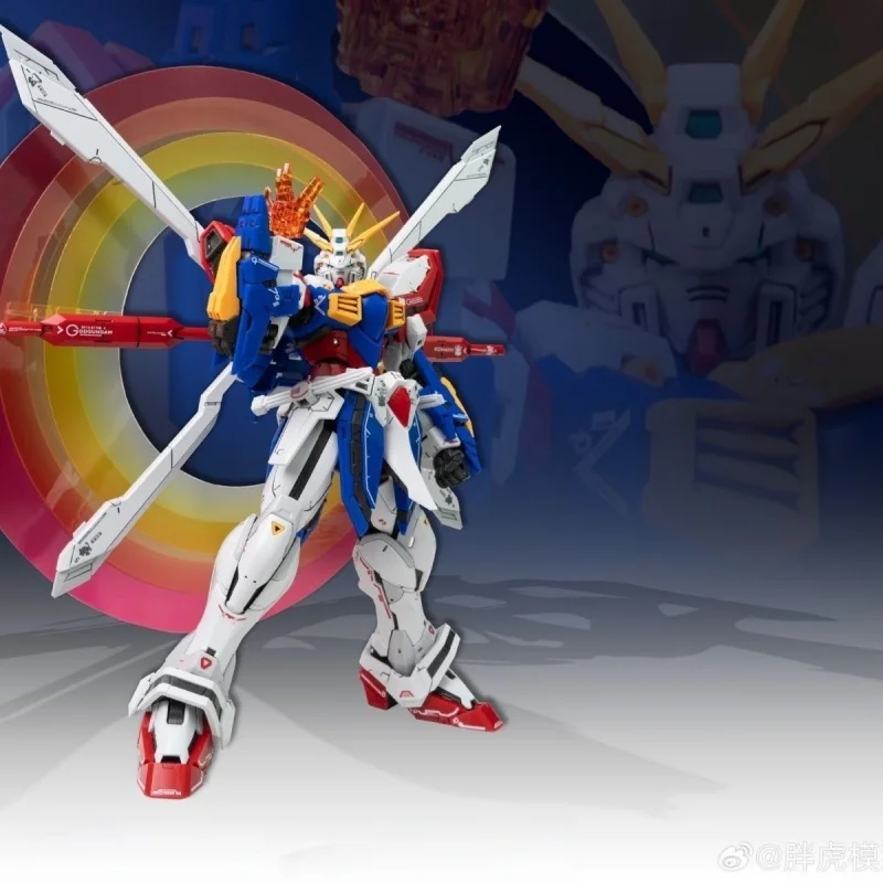 在庫あり ファットタイガー ダブリングシリーズ 元祖2.0 オリジナルカラー RX78 MG1/100 ズブルー ナインドラゴンフィスト 組立モデル フェスティバルギフト