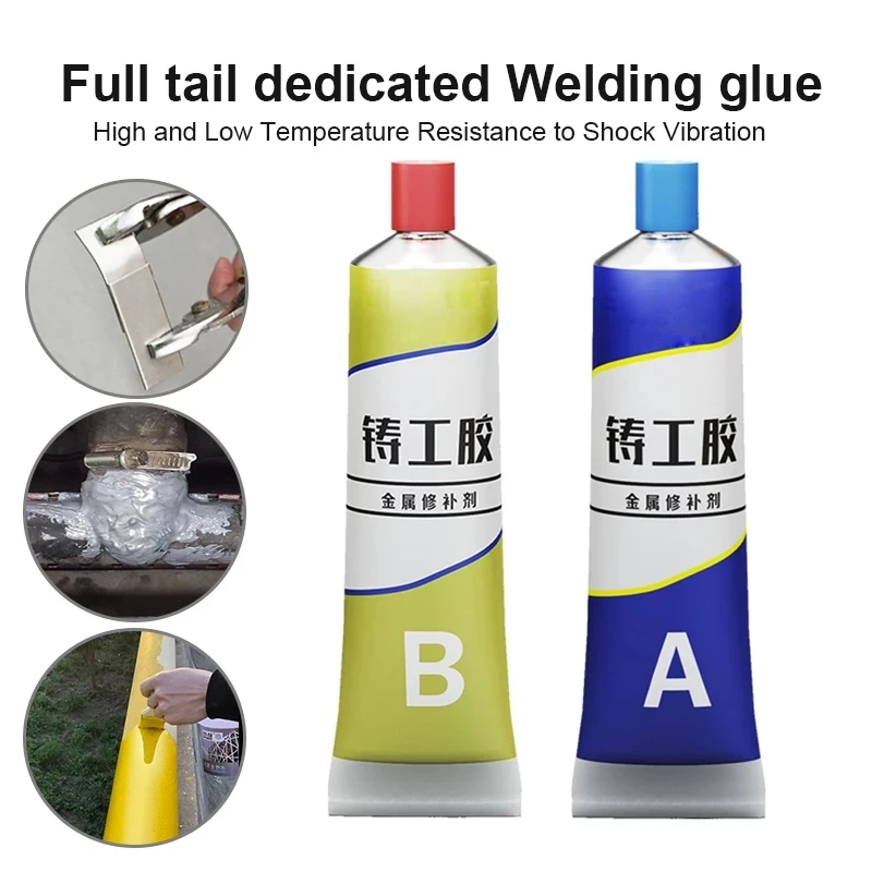 

A B Strong Bonding Sealant Leakage Sealant Metal Repair Glue