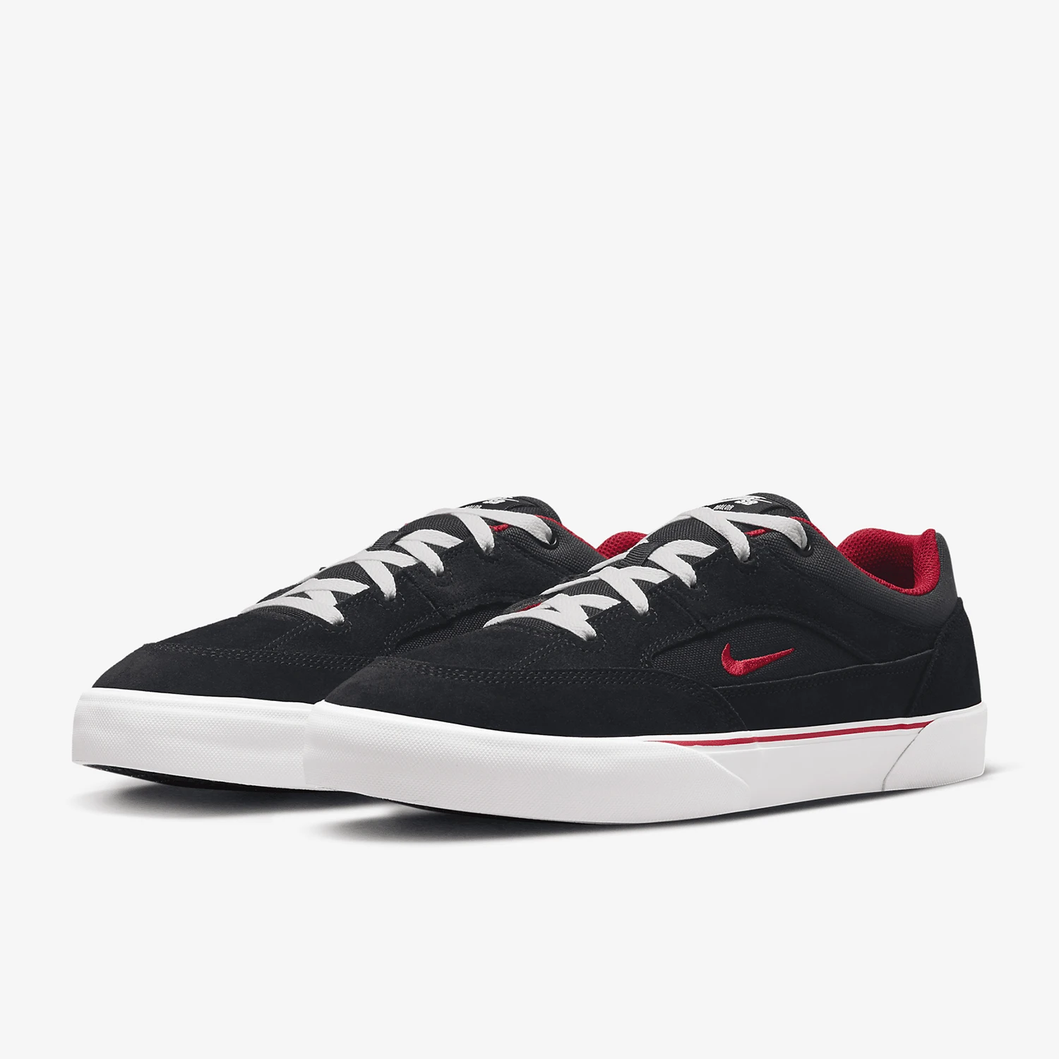 

Nike Authentic SB Malor Unisex Lightweight Low-Top Skate Shoes FV6064-003