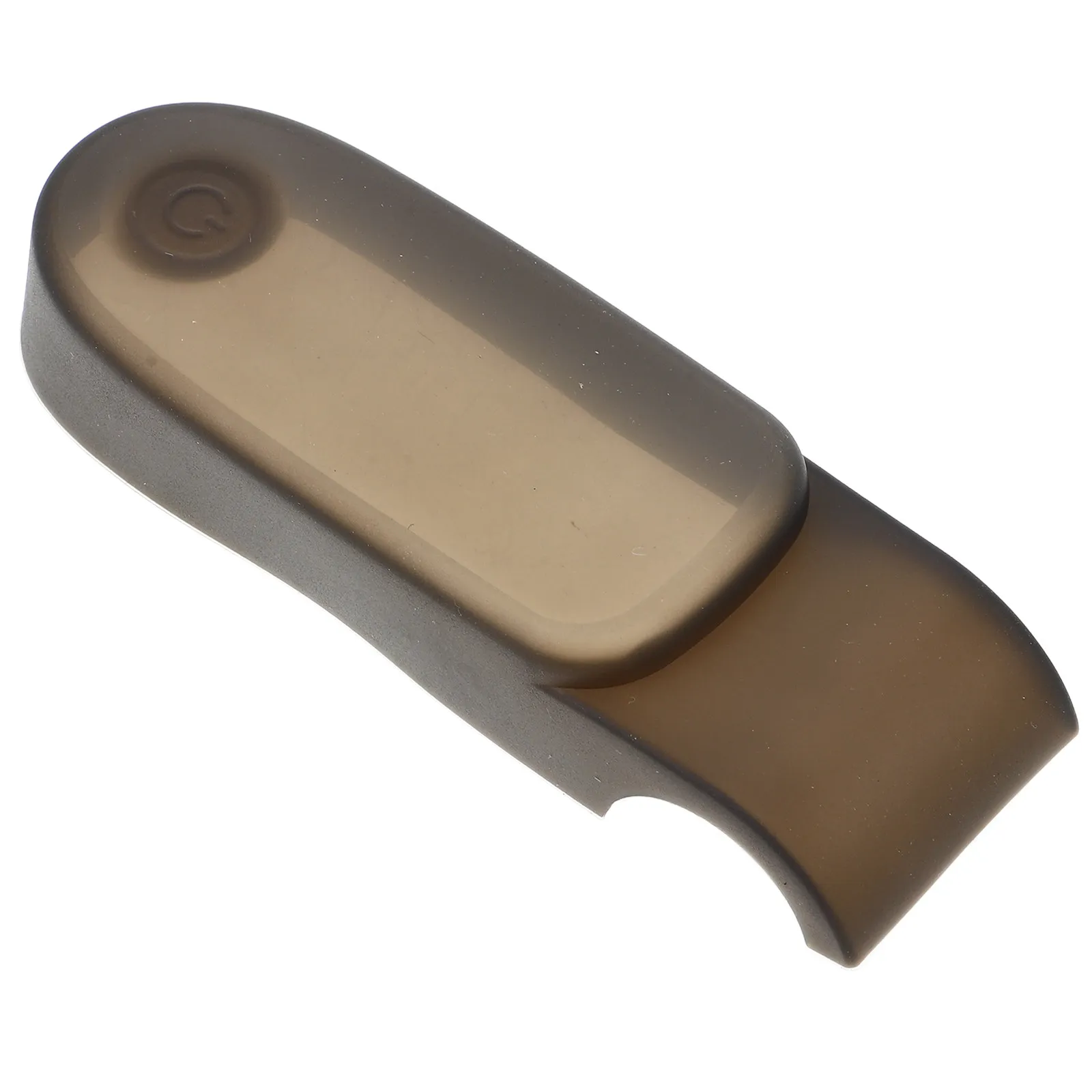 Control Panel Shell Silicone Protective Case Water Resistant Dashboard Cover Anti-Bump Full Coverage Stable Fit