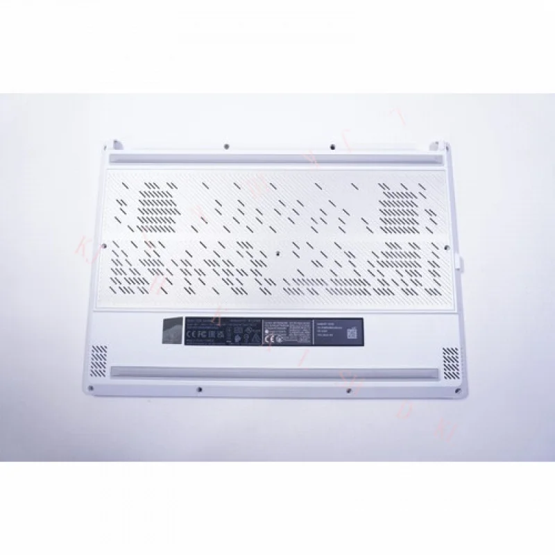 N   90NR0BJ3-R7D010 FOR Asus Bottom Base Cover Moonlight White GA402XI-G14.R94070  G14 GA40X GA402