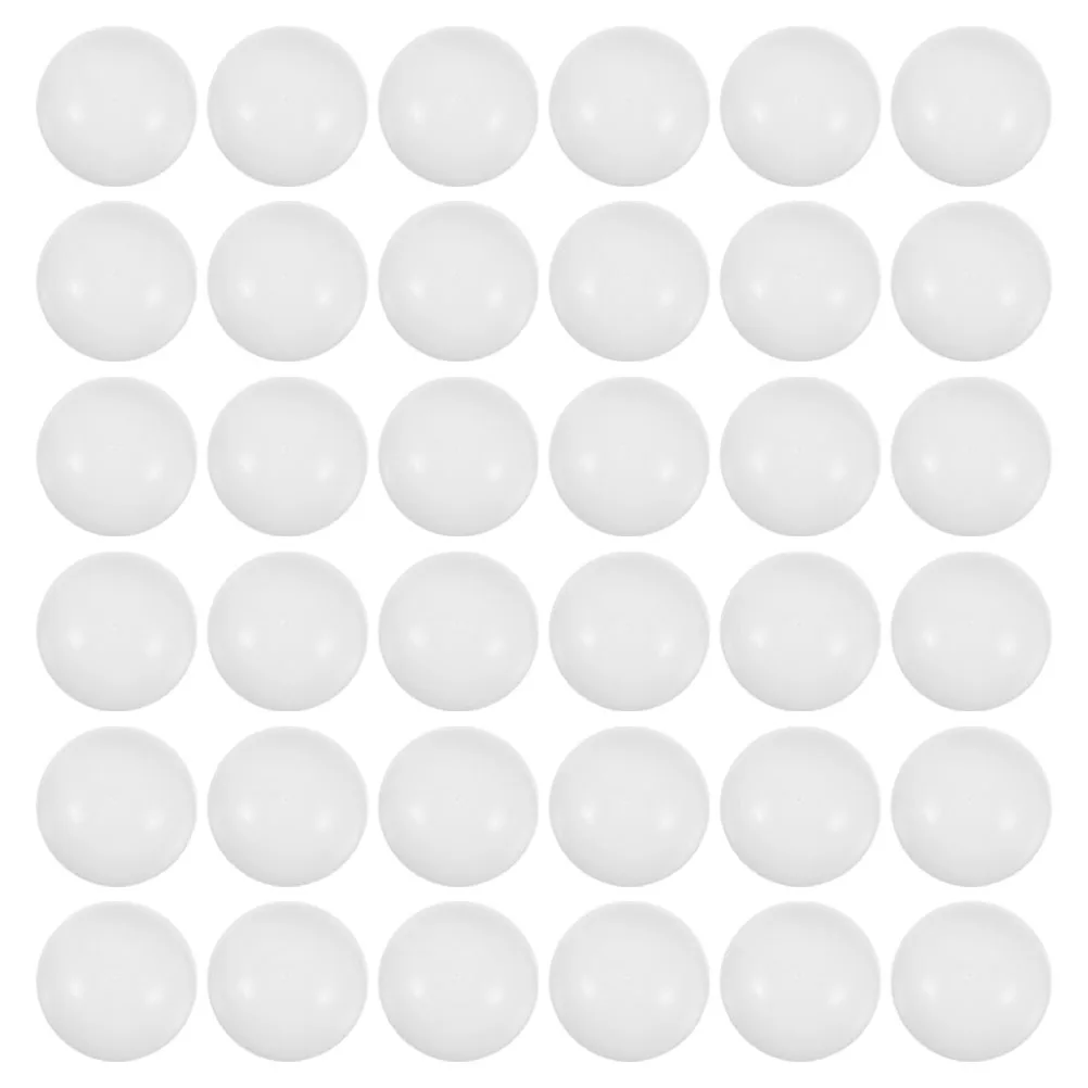 

100 Pcs Colored Competition Training Balls for Sports Glow The Dark Pingpong Adults Game Party Decoration Tennis