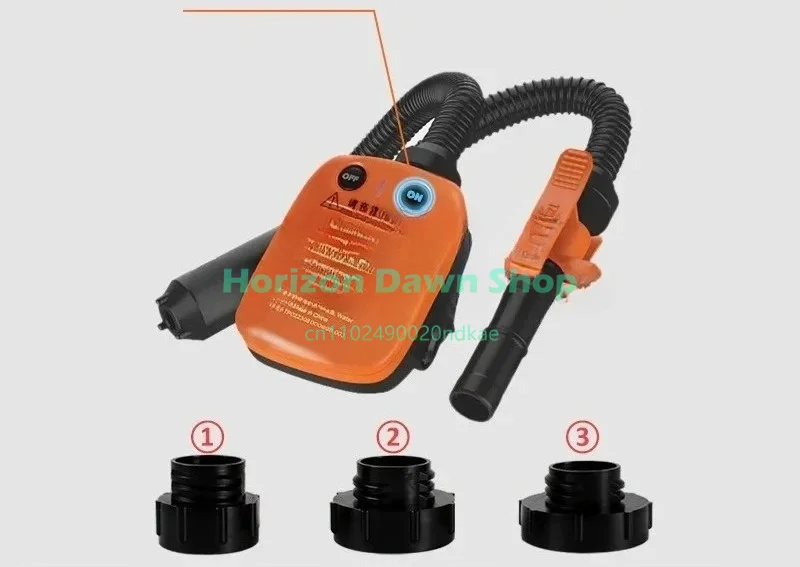 Portable Lithium Battery Rechargeable Fuel Oil Suction Pump