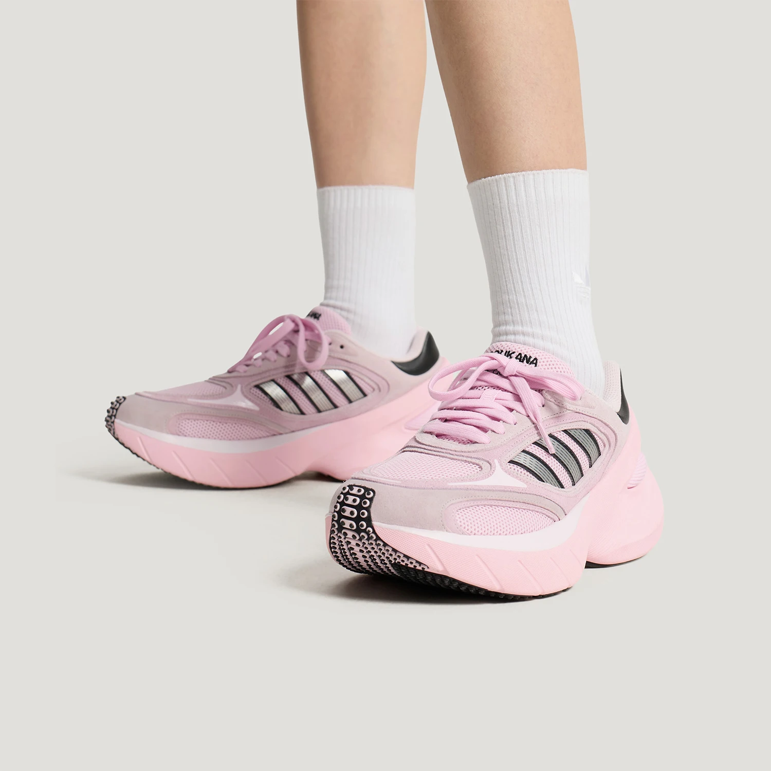 Adidas genuine four season women's classic and trendy cushioned casual shoes KJ2841