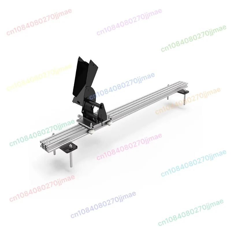 

Cut The Wall and Change The Door, Reinforced Concrete Wall Slotting, Portable New Model Track Dust-free Single-piece Cutting