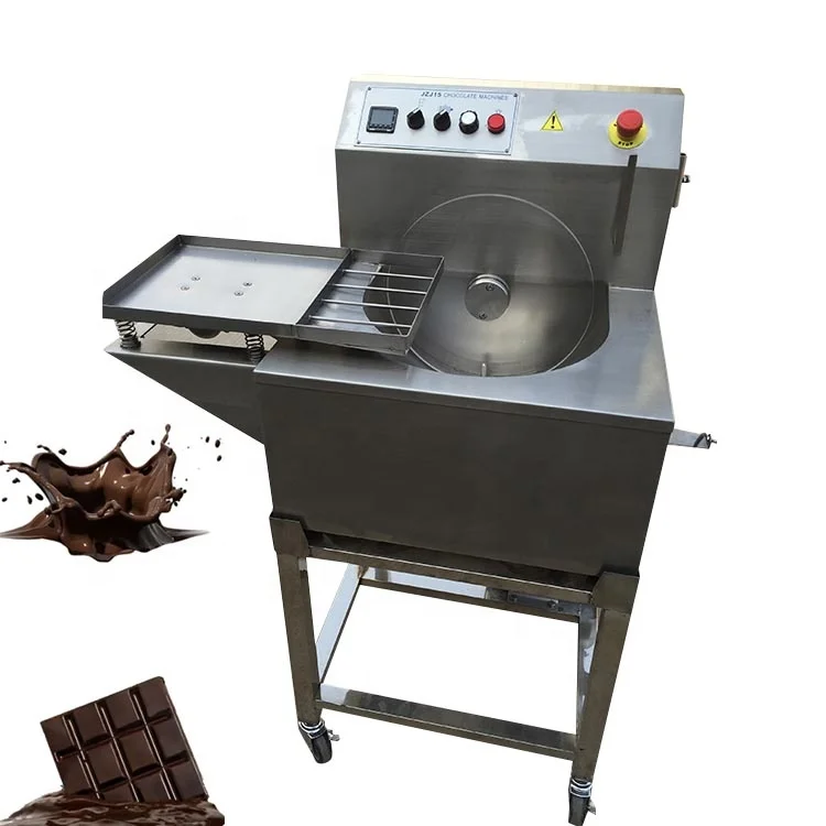 

Commercial Chocolate Tempering Machinery Using In Small Shop/white Chocolate Melter Machine/chocolate Melting Machine