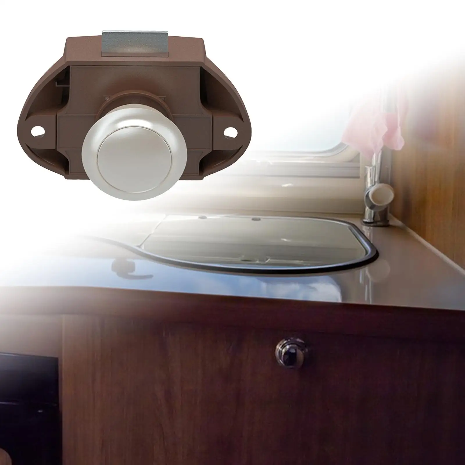 

Кнопочные замки, ручки защелки, запасные части для шкафа для лодки на колесах