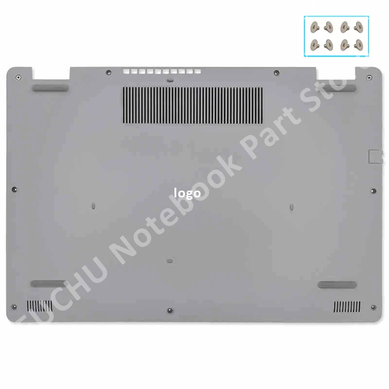 Imagem -05 - Portátil para Dell Inspiron Lcd Tampa Traseira Moldura Frontal Palmrest Caixa Inferior Dobradiças Dell Inspiron 15 3501 3500 5593 15.6 032tjm 0v5jhc Case do