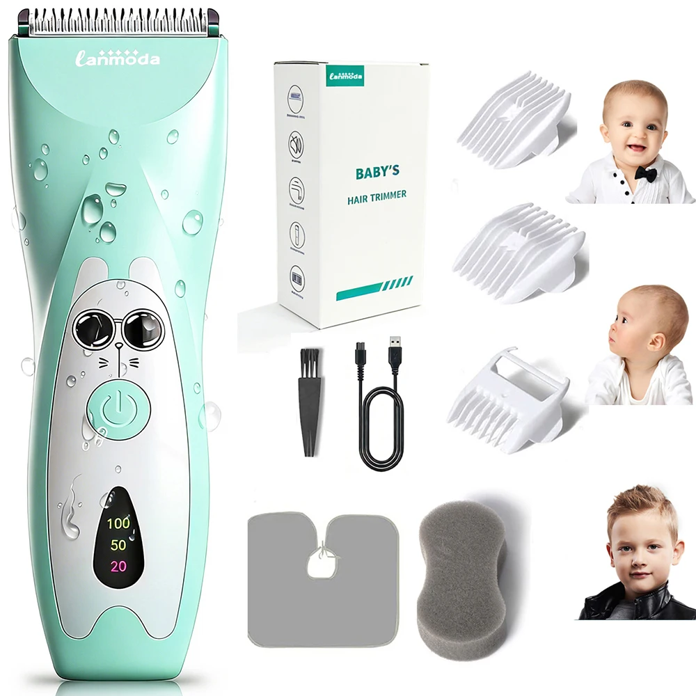 #28 Trending Baby Hair Trimmers Right Now