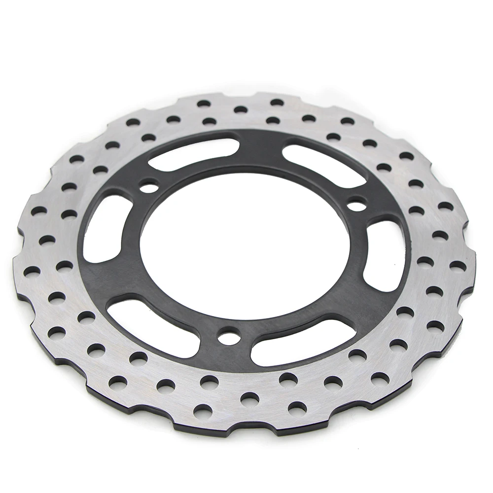 290mm 220mm Motorcycle Front Rear Brake Rotor Disc Brake For Kawasaki Ninja 250R EX250 EX250R ABS 2008 2009 2010 2011 2012