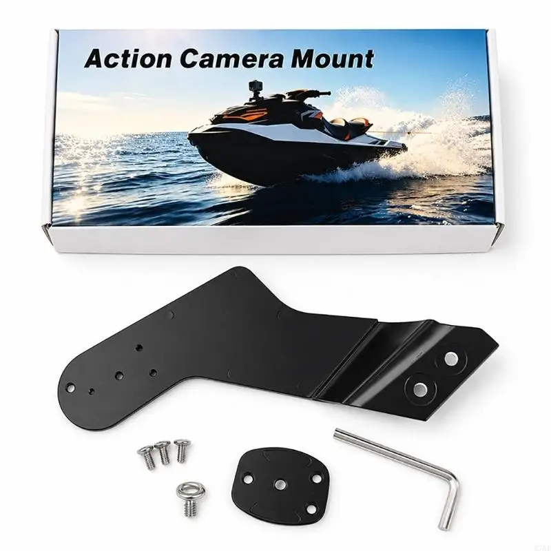 M76E Action-Kamera-Halterungs-Set für Sea Doo RXP300 Frontabdeckung, Aufnahmesteuerung – Detail 3