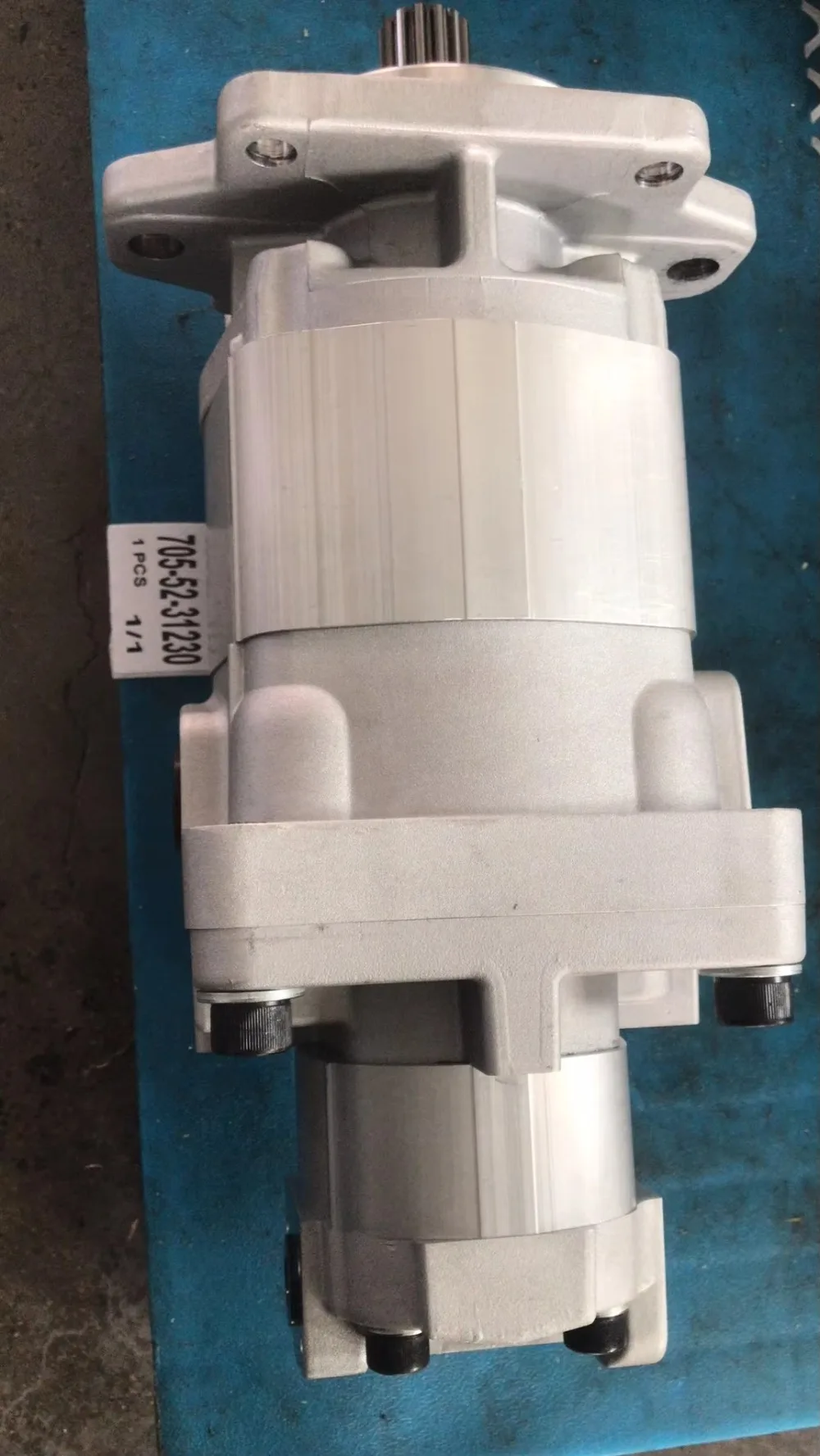 Loader gear pump 705-52-31230