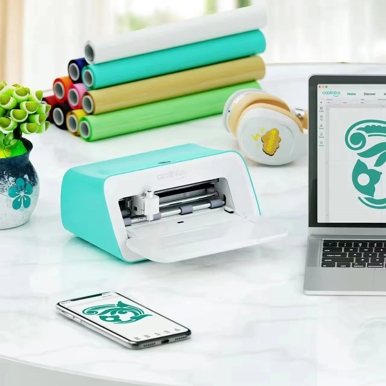 2026 Hot Sale Desktop Vinyl Cu - Vinyl Cutter Plotter 评论和价格