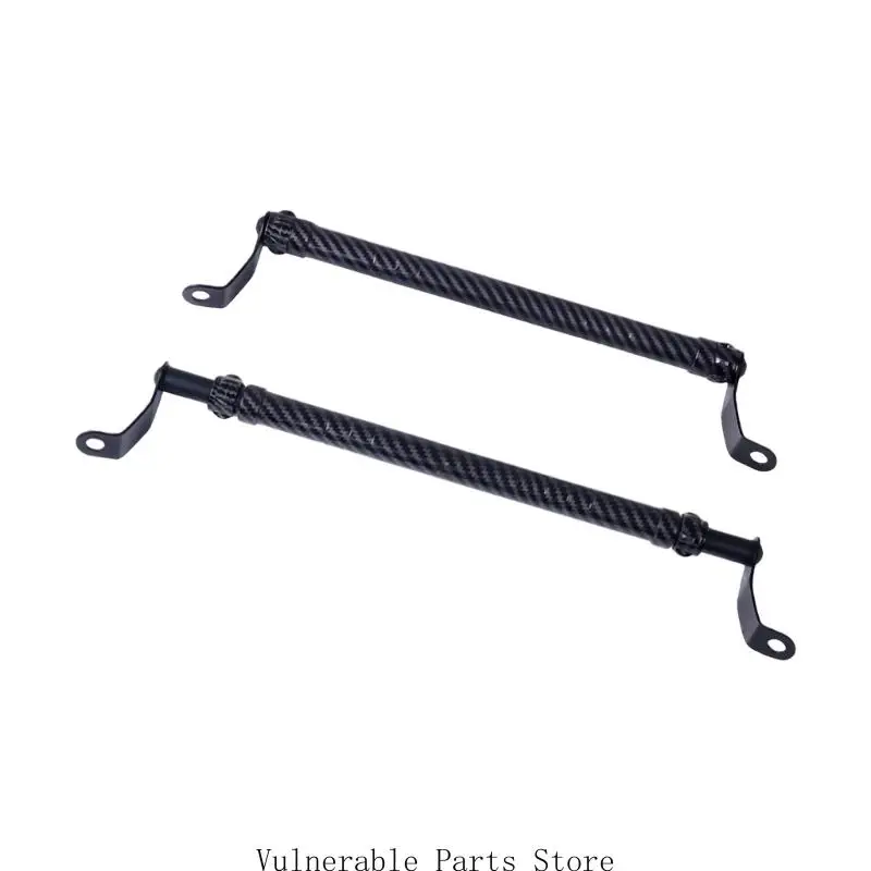 

D0UC Strong ABS Motorcycle Accessory Multiple Purpose Mounting Bracket Anti Slip Phone Holder for Smartphones & Map Units