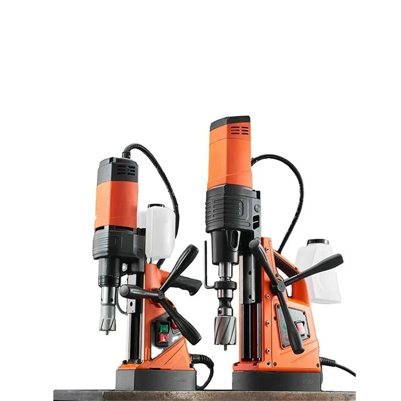 2 Inch DX-35 Magnetic Drill Machine Power Electric Core Drill Press with OEM Support Customized Tools Application