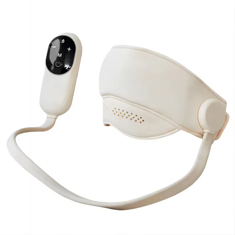 Electric airbag scalp massage hat for home use, sleep, heat compress and head massage.